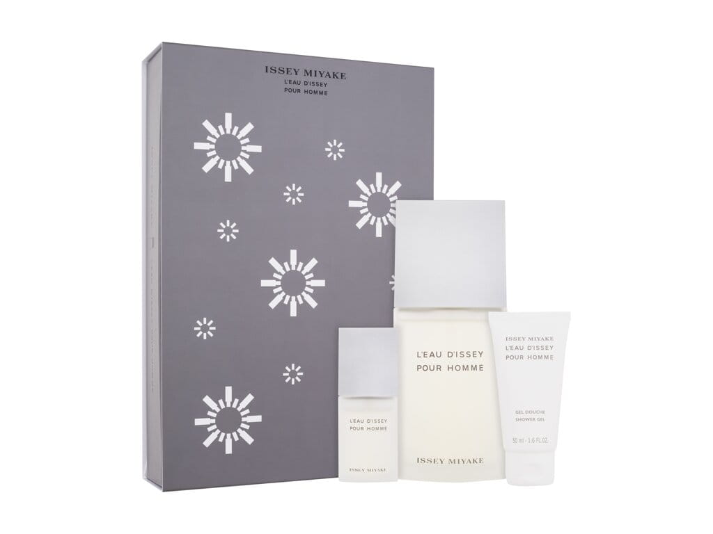 Issey Miyake L'Eau D'Issey Pour Homme M Woda toaletowa 125ml-604933